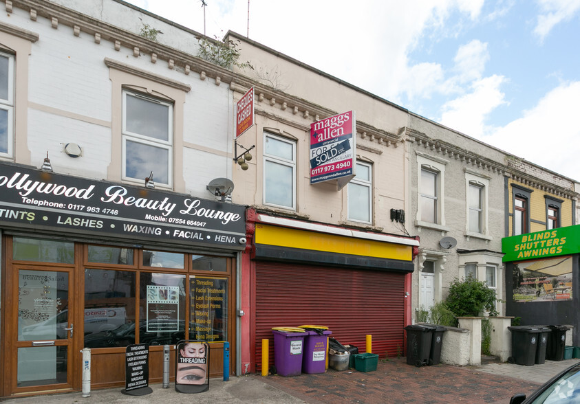 324 Gloucester Rd, Bristol for rent - Primary Photo - Image 1 of 1