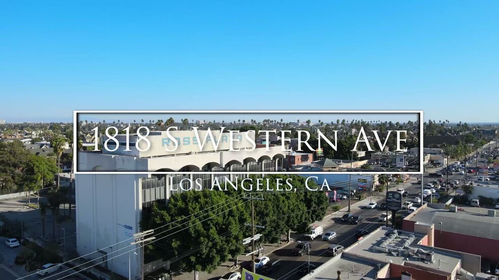 1818 S Western Ave, Los Angeles, CA for rent - Commercial Listing Video - Image 2 of 30