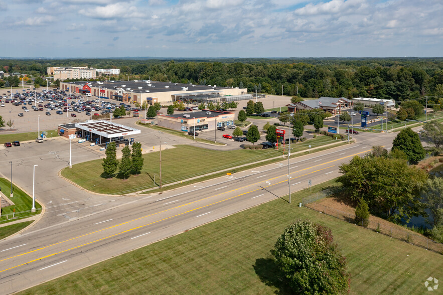 6385 B Dr N, Battle Creek, MI for sale - Aerial - Image 3 of 7