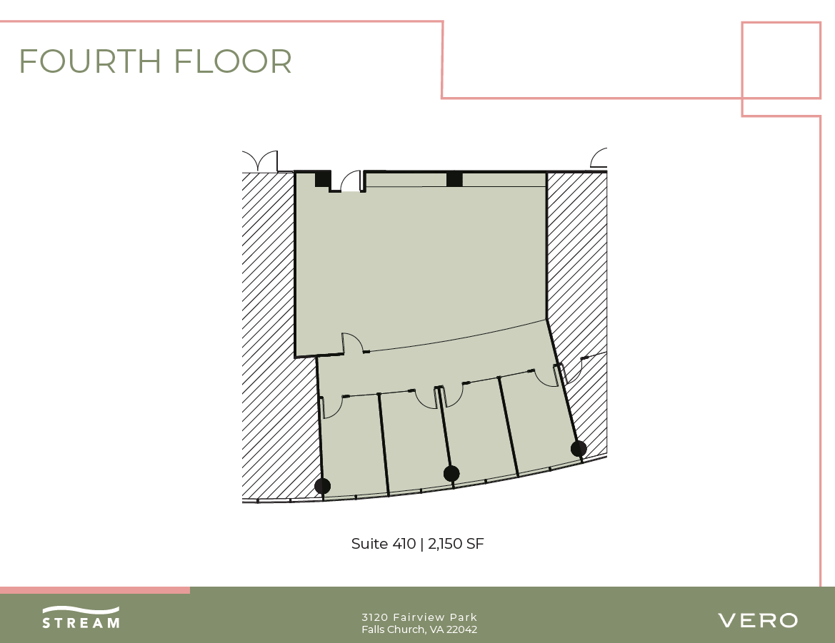 3120 Fairview Park Dr, Falls Church, VA to rent Floor Plan- Image 1 of 1
