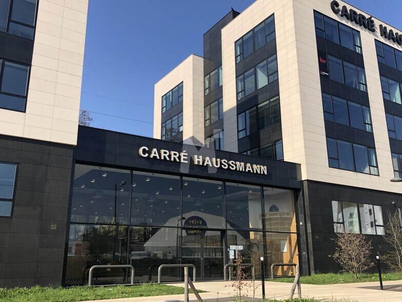 Office in Évry-Courcouronnes to rent - Building Photo - Image 2 of 8