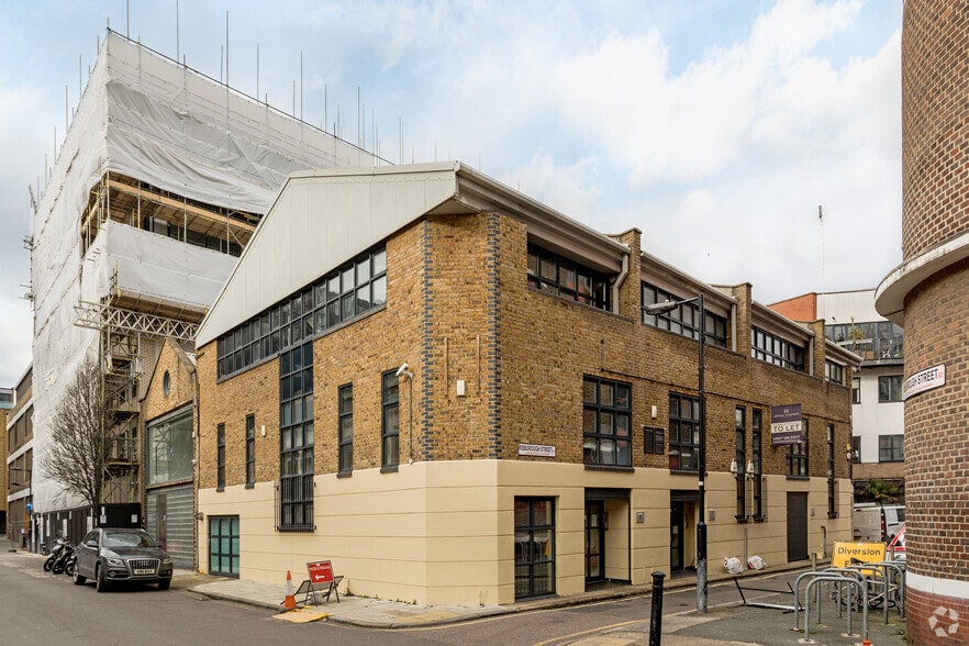 17-21 Risborough St, London for sale - Primary Photo - Image 1 of 1