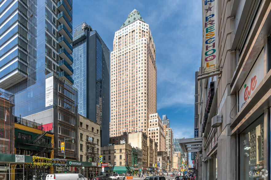 825 Eighth Ave, New York, NY for rent - Building Photo - Image 1 of 11