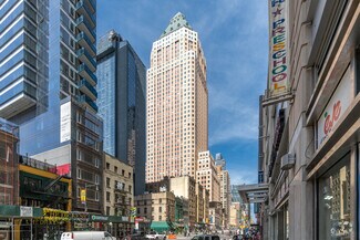 More details for 825 Eighth Ave, New York, NY - Office for Rent