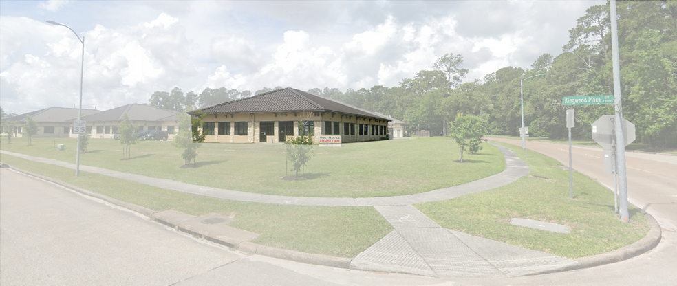 19701 Kingwood Dr, Porter, TX for rent - Primary Photo - Image 1 of 9