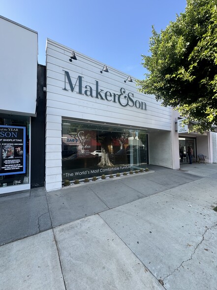 113 S Robertson Blvd, Los Angeles, CA for rent - Building Photo - Image 1 of 11