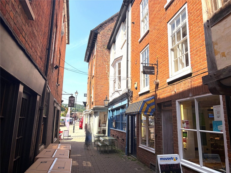 6 Church St, Ludlow for sale - Building Photo - Image 2 of 19