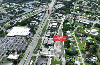 More details for 10425 S Us-1 Hwy, Port Saint Lucie, FL - Retail for Rent