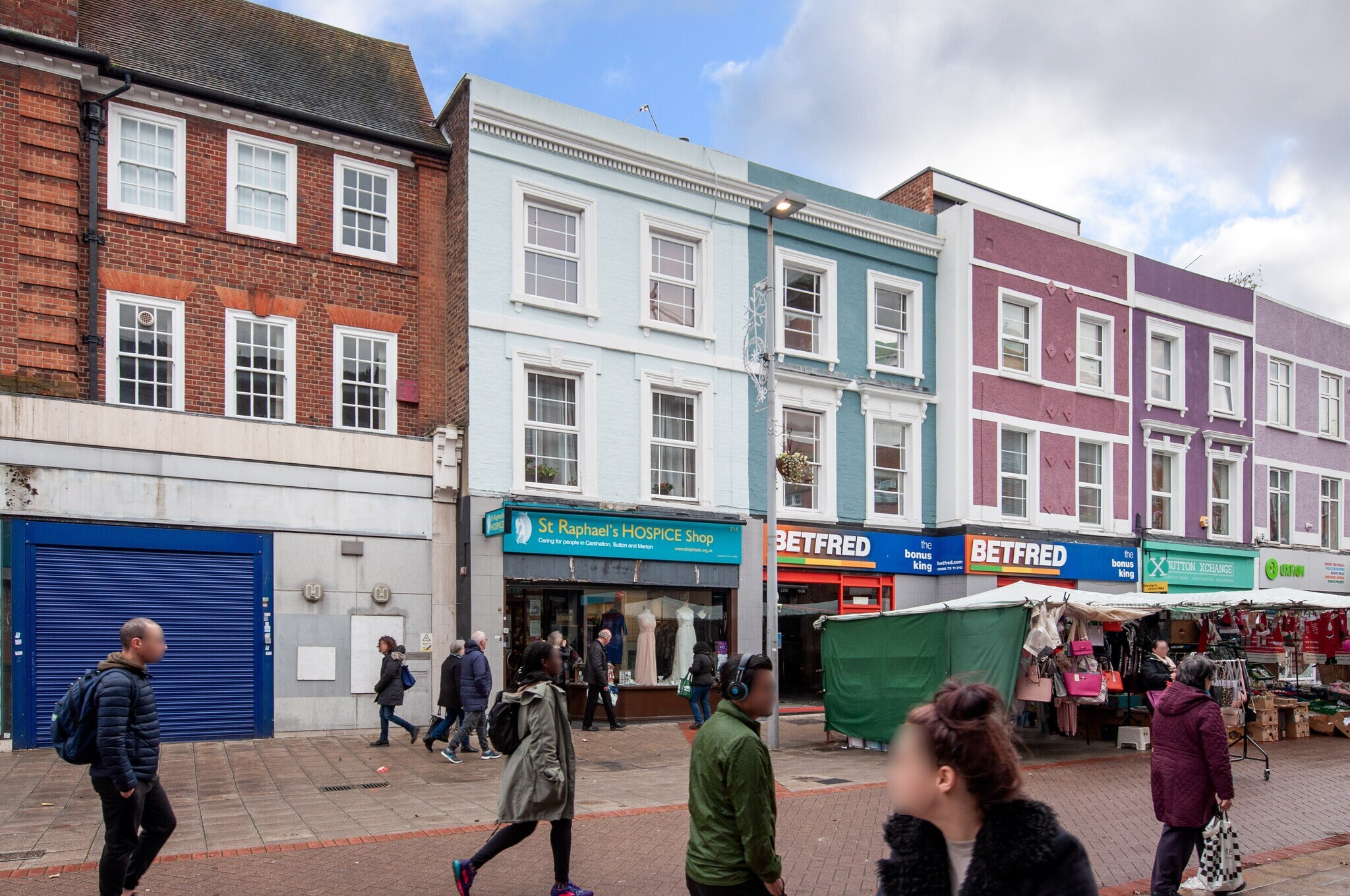 214 High St, Sutton for sale Building Photo- Image 1 of 1