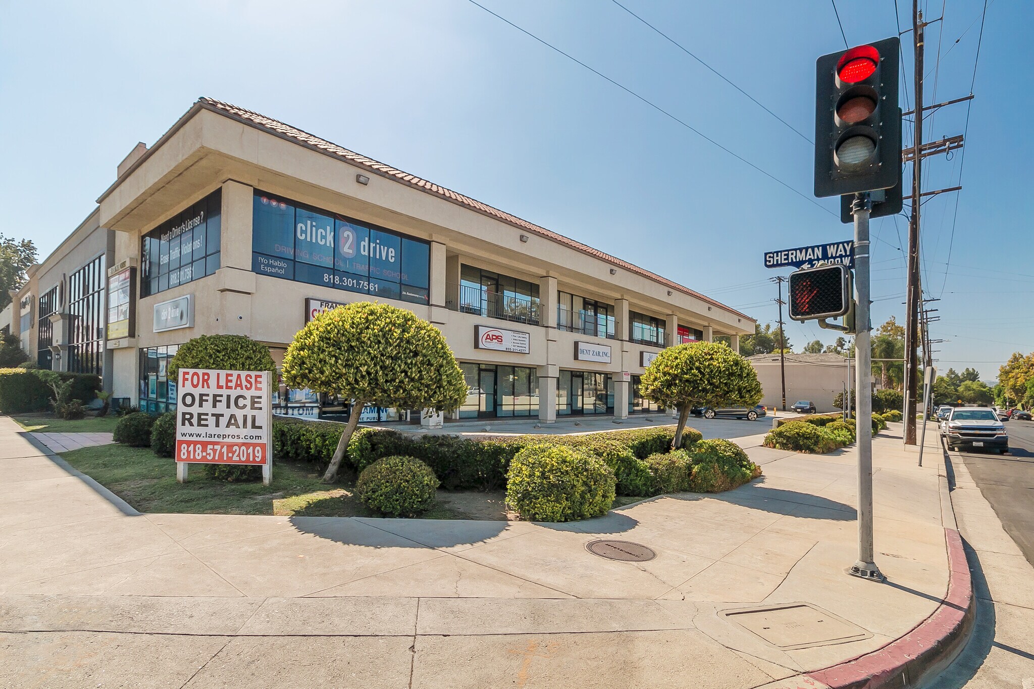 22156 Sherman Way, Canoga Park, CA to rent Building Photo- Image 1 of 11