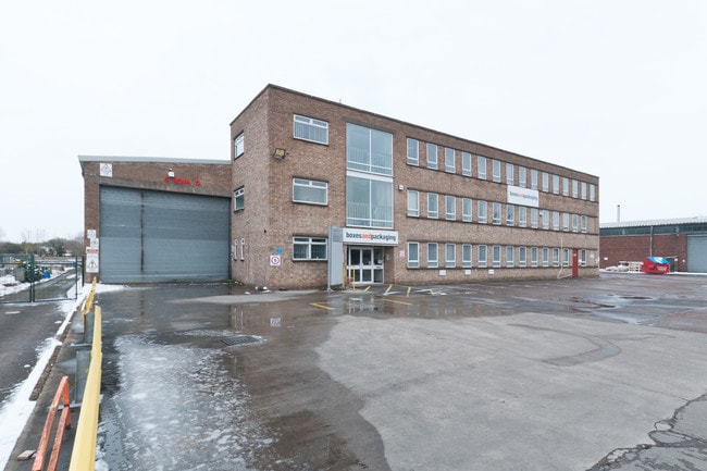 More details for 11 Uxbridge Rd, Leicester - Industrial to Rent