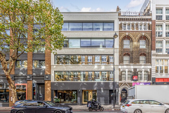 More details for 85 Great Eastern St, London - Office to Rent
