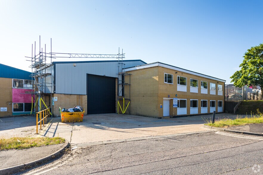 1-3 Sheldon Way, Aylesford for sale - Primary Photo - Image 1 of 1