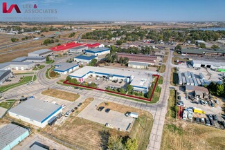 More details for 2100 Magnum Cir, Lincoln, NE - Light Industrial for Sale