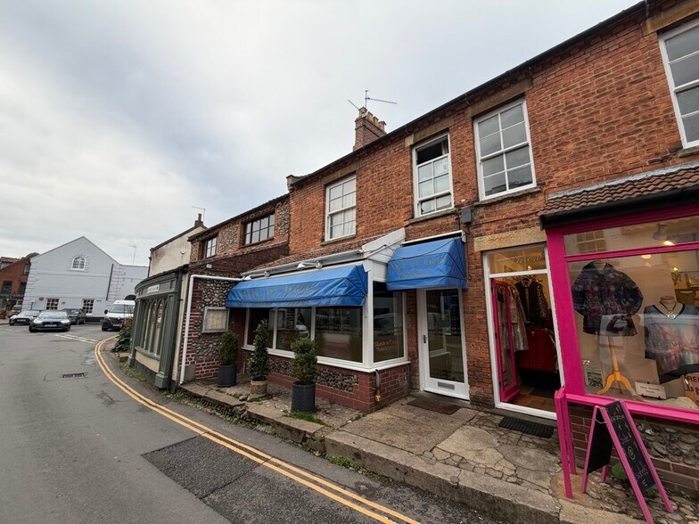 31 Bull St, Holt for sale - Building Photo - Image 2 of 3