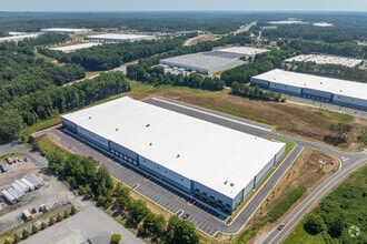 Jessie Cronic Rd & I-85, Braselton, GA - aerial  map view - Image1