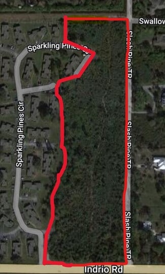 More details for 5001 Indrio Rd, Fort Pierce, FL - Land for Sale