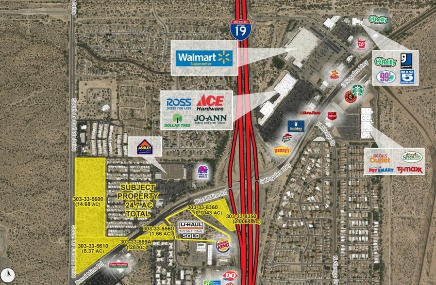 1312 W Echo Canyon Ln, Green Valley, AZ for sale - Primary Photo - Image 1 of 6