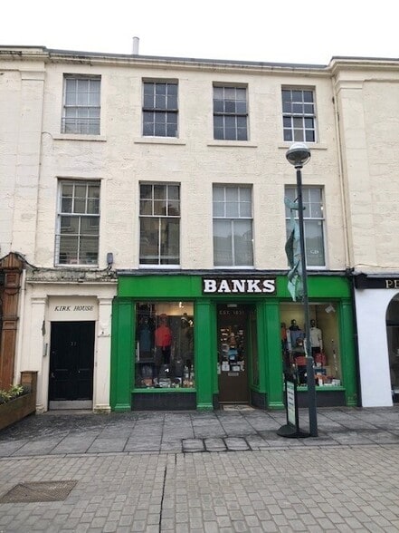 29 St. John St, Perth for sale - Building Photo - Image 1 of 3