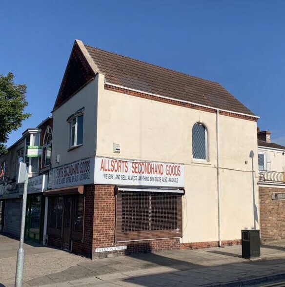 135 Grimsby Rd, Cleethorpes, DN35 7DG UK