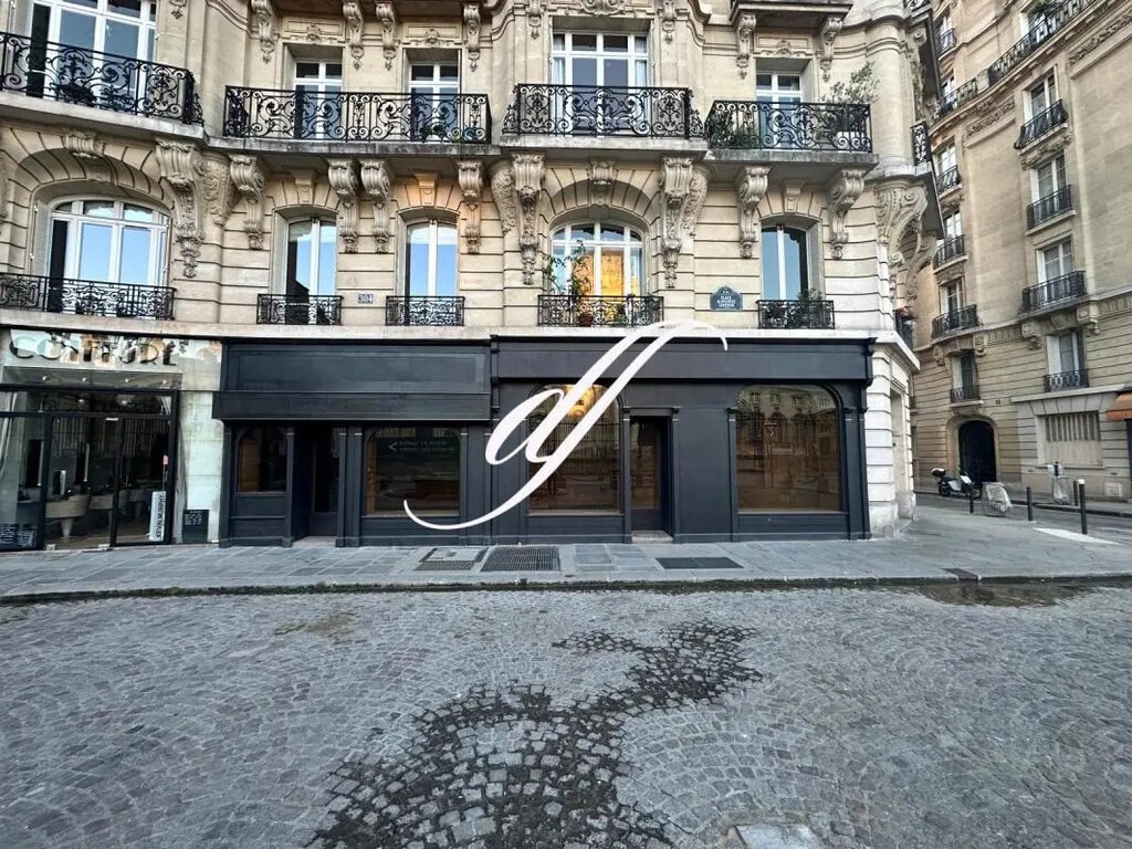 Location Commerce 70 m² - Photo 1