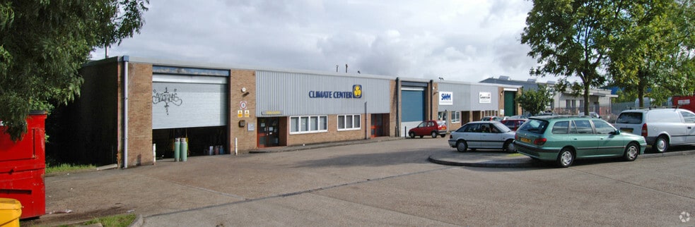 Goodwood Rd, Eastleigh for sale - Primary Photo - Image 1 of 1