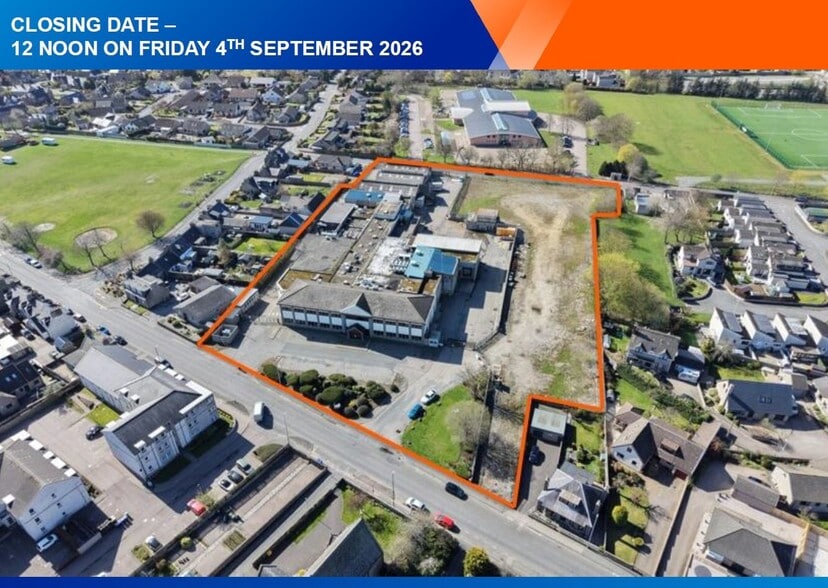 93 North St, Inverurie for sale - Building Photo - Image 2 of 2