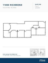 11000 Richmond Ave, Houston, TX for rent Floor Plan- Image 1 of 1