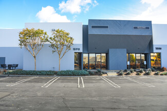 More details for 1586-1590 Sunland Ln, Costa Mesa, CA - Industrial for Rent