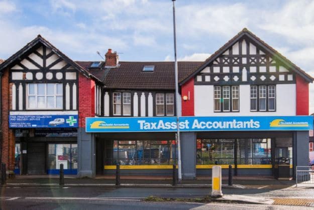 50-52 Bridge Road, Liverpool for sale Primary Photo- Image 1 of 1