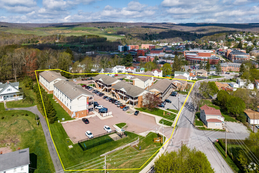 191 Park Ave, Frostburg, MD for sale - Building Photo - Image 1 of 1