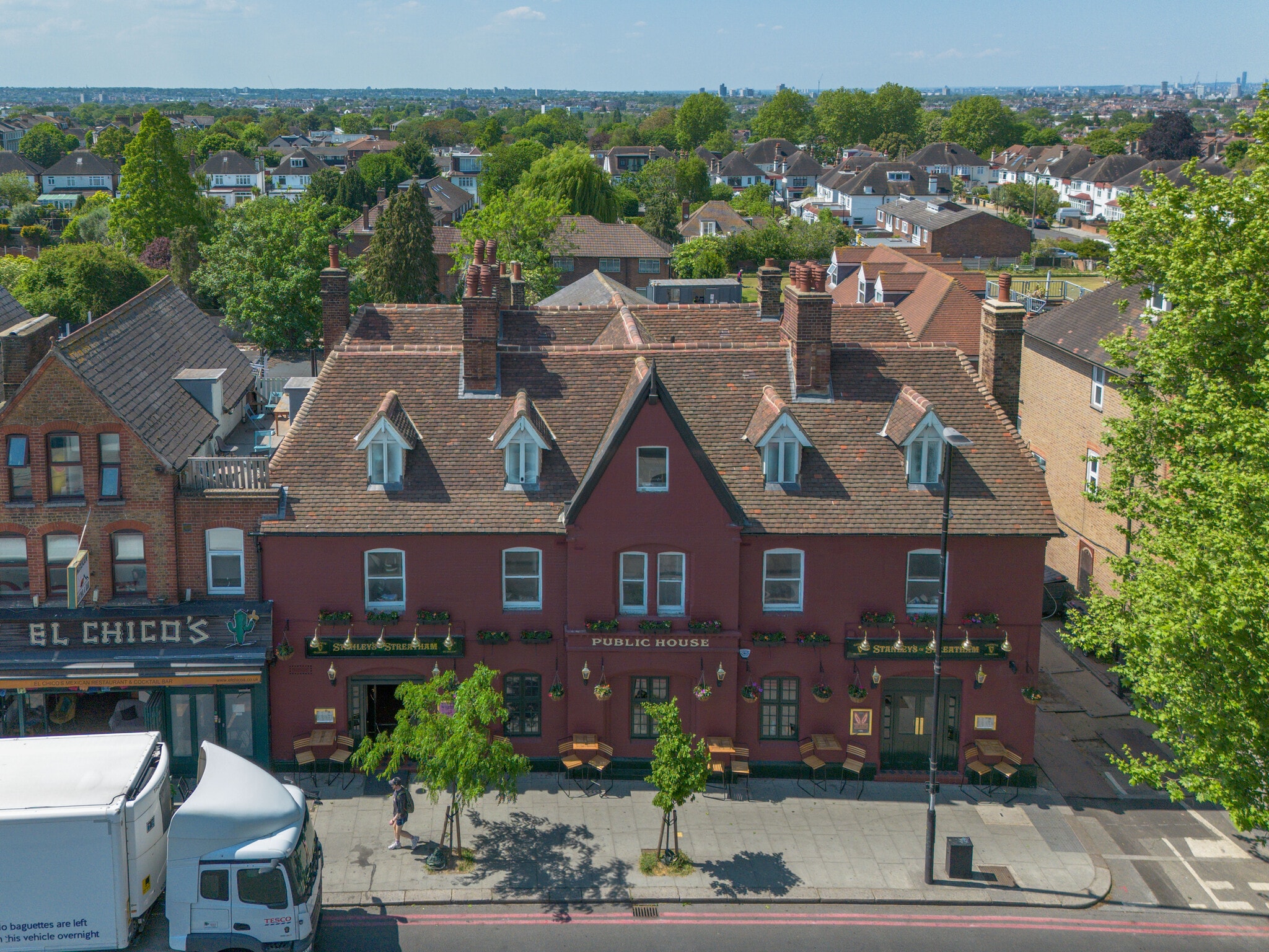 60 Streatham High Rd, London for sale Building Photo- Image 1 of 1