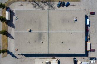 6423 Burbank Rd SE, Calgary, AB - aerial  map view - Image1