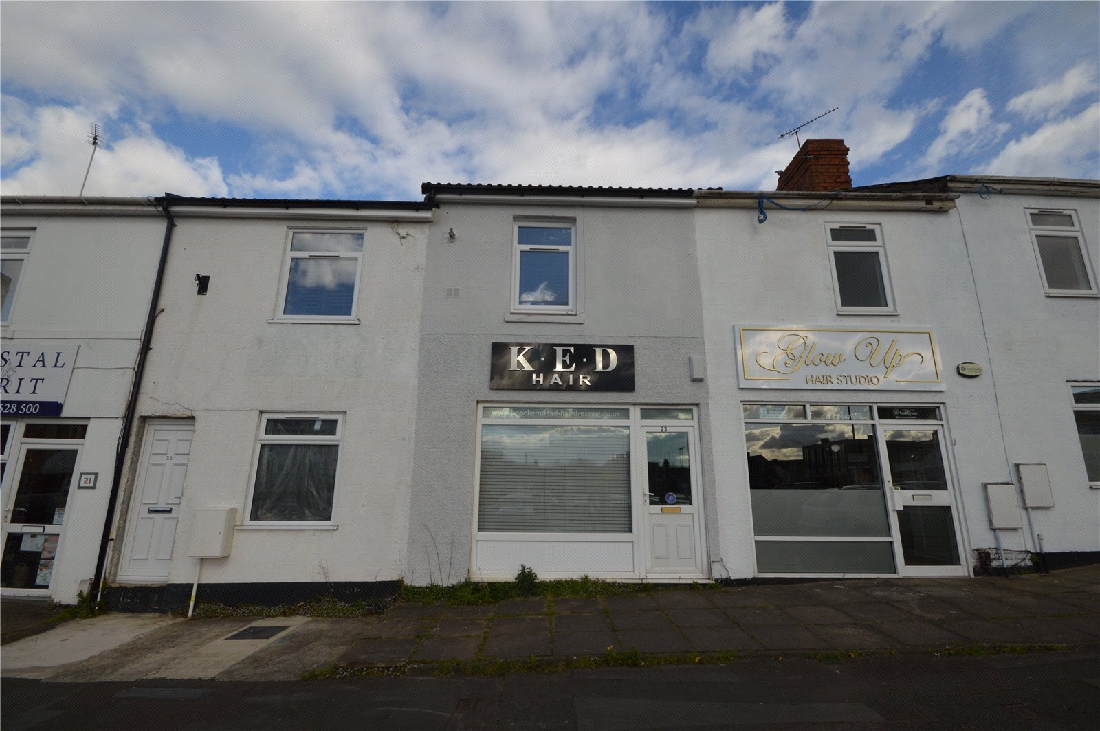 22-23 Morley St, Swindon for sale Building Photo- Image 1 of 1