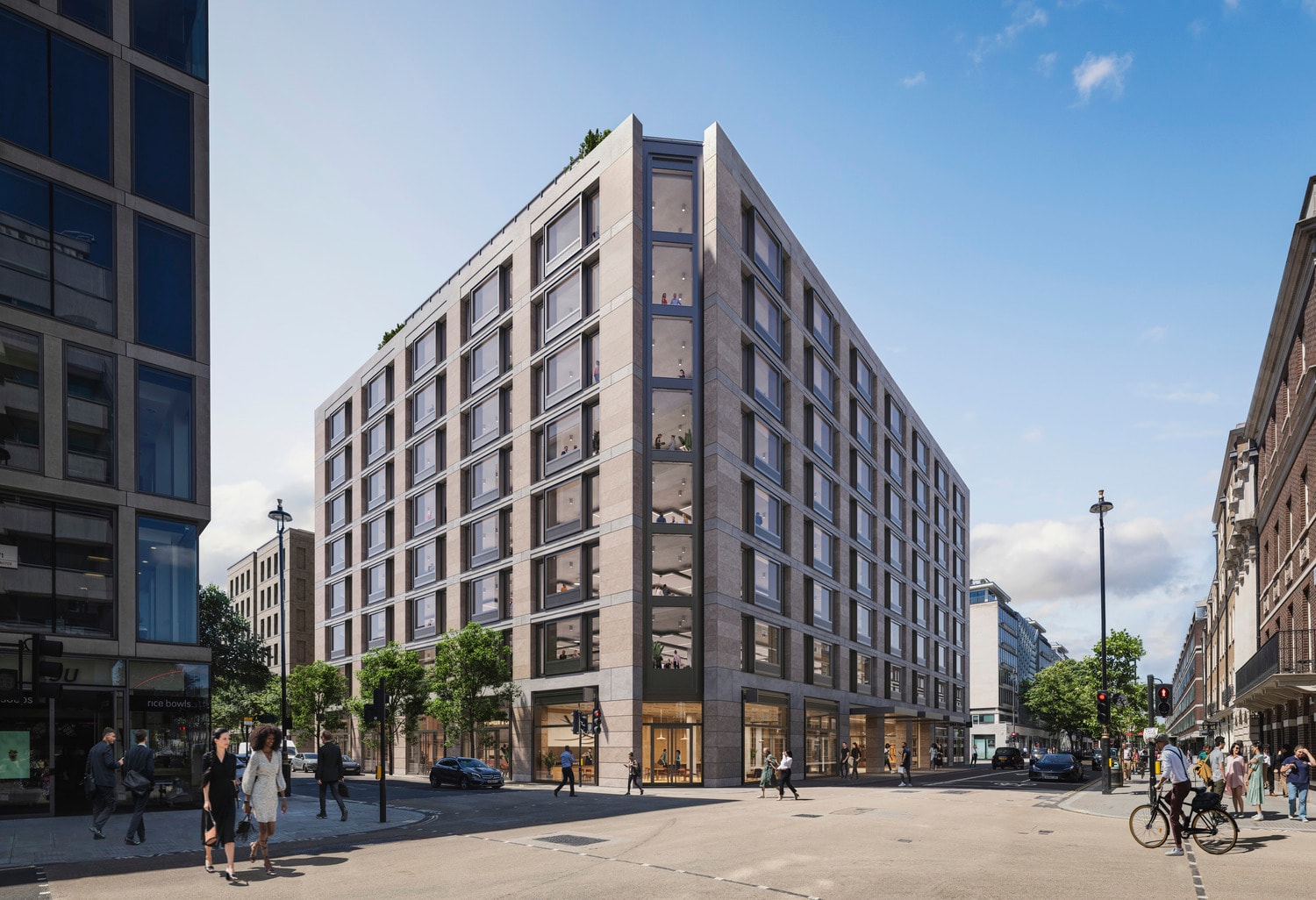 25 Baker St, London for sale Building Photo- Image 1 of 1