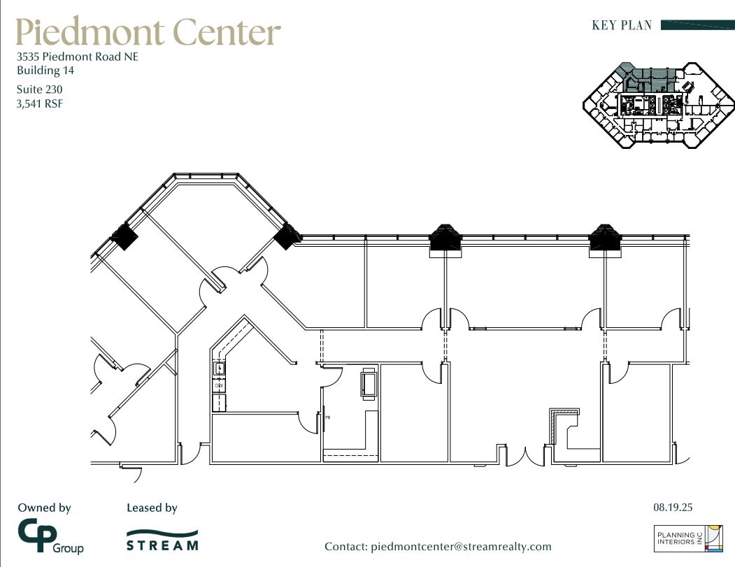 3495 Piedmont Rd NE, Atlanta, GA to rent Floor Plan- Image 1 of 1