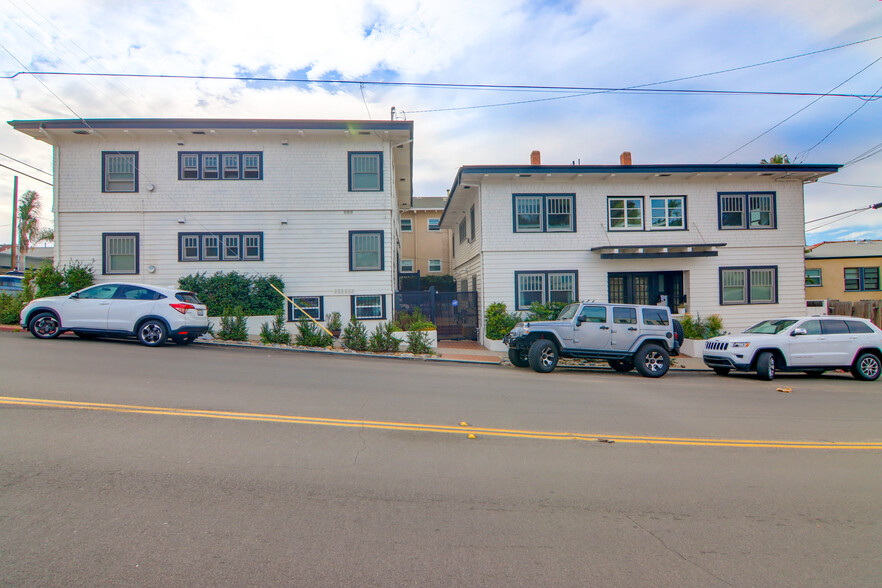 233-239 Hawthorn St, San Diego, CA for sale - Building Photo - Image 3 of 27