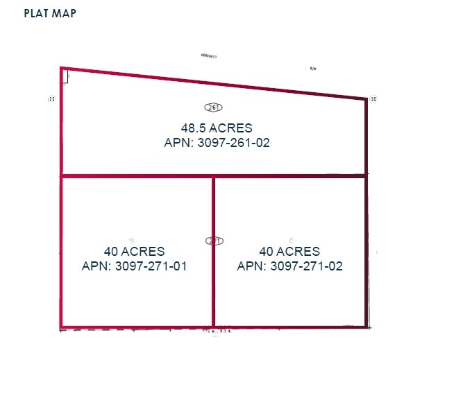 Plat Map