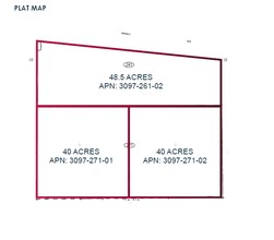 Duncan Rd & Buttemere Rd, Phelan, CA for sale Plat Map- Image 1 of 2