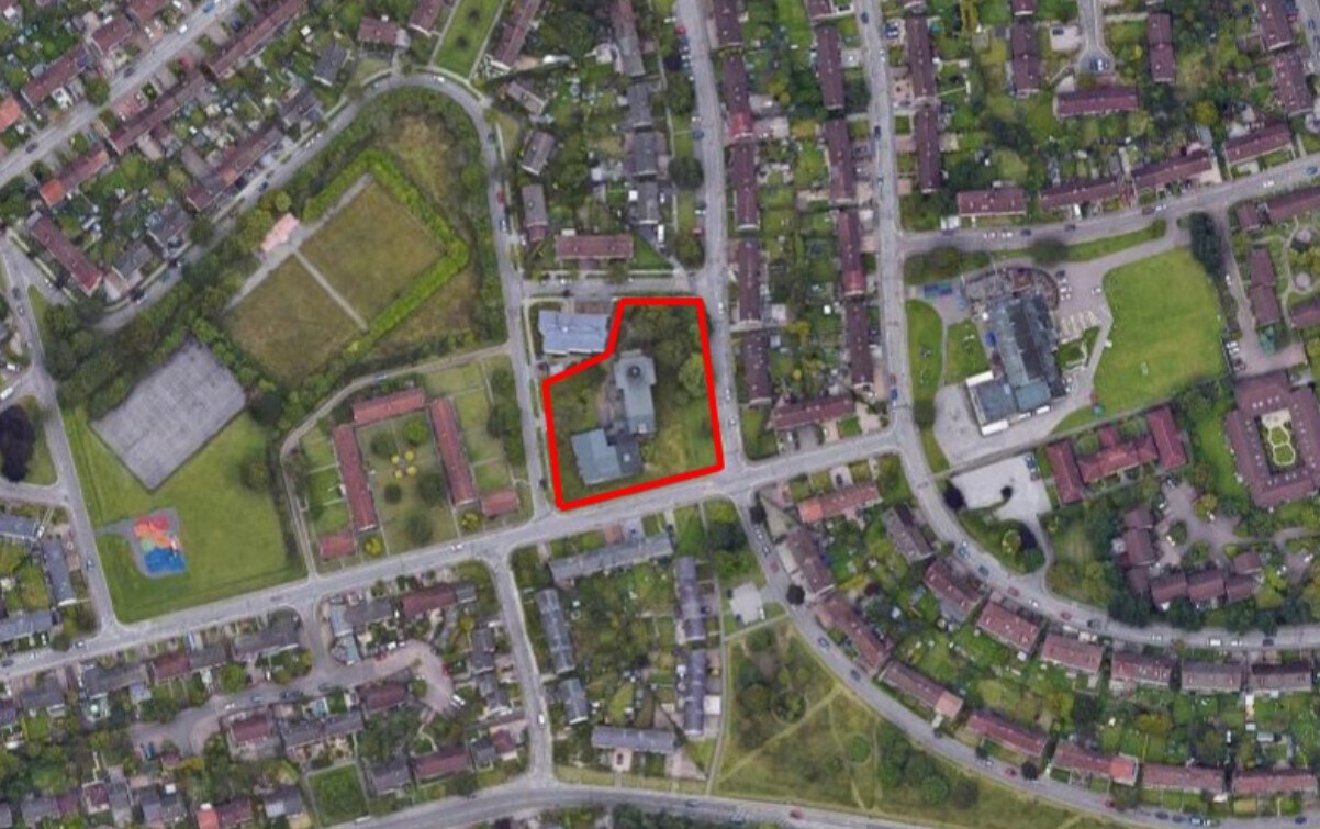 27 Ramsay Gdns, Aberdeen for sale Aerial- Image 1 of 4