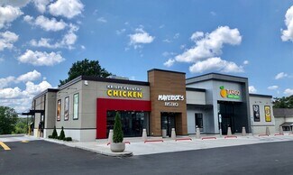 More details for 420 S State St, Girard, OH - Retail to Rent