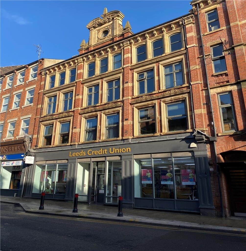 32-33 Kirkgate, Leeds for sale Building Photo- Image 1 of 1