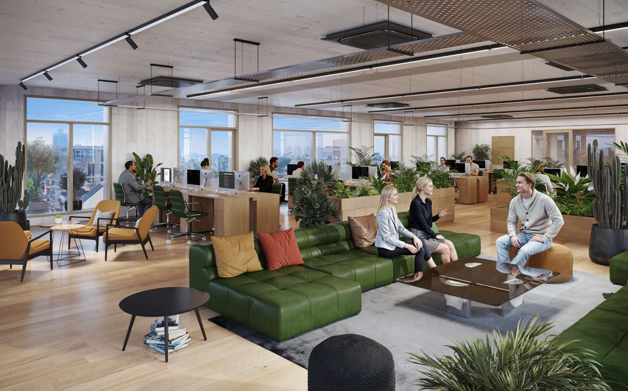 105-109 Lancaster Rd, London to rent Interior Photo- Image 1 of 5