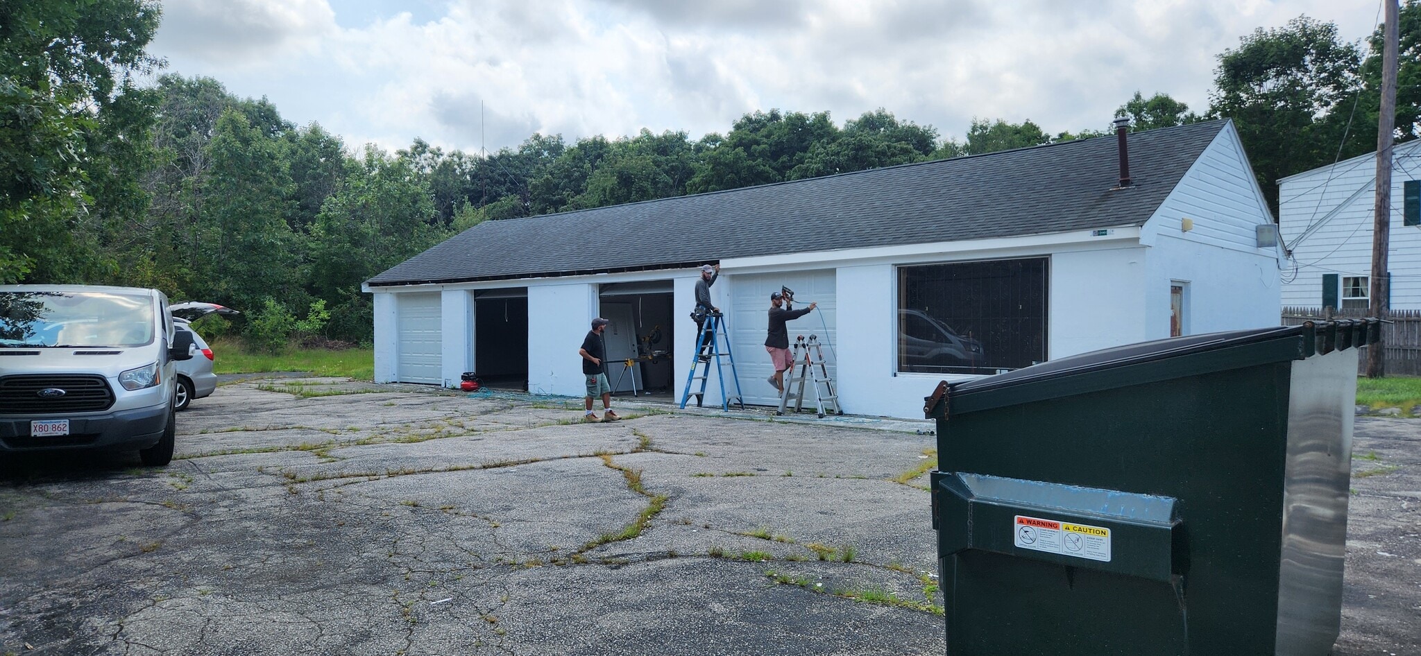 Rt 1A, Dedham, MA to rent Building Photo- Image 1 of 7