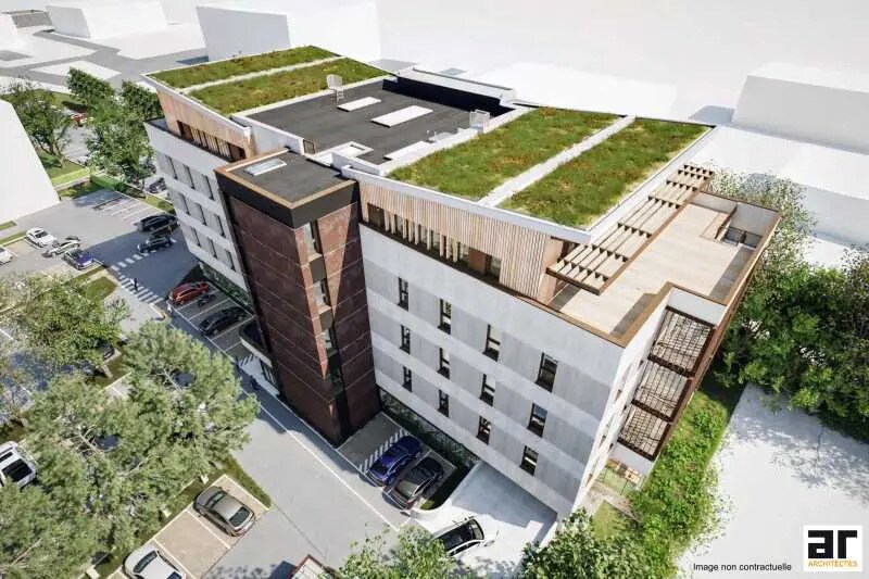 Office in Pessac to rent - Building Photo - Image 1 of 5