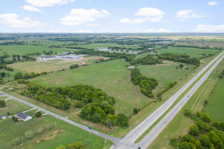 State Highway 20, Pryor, OK for sale - Aerial - Image 1 of 1