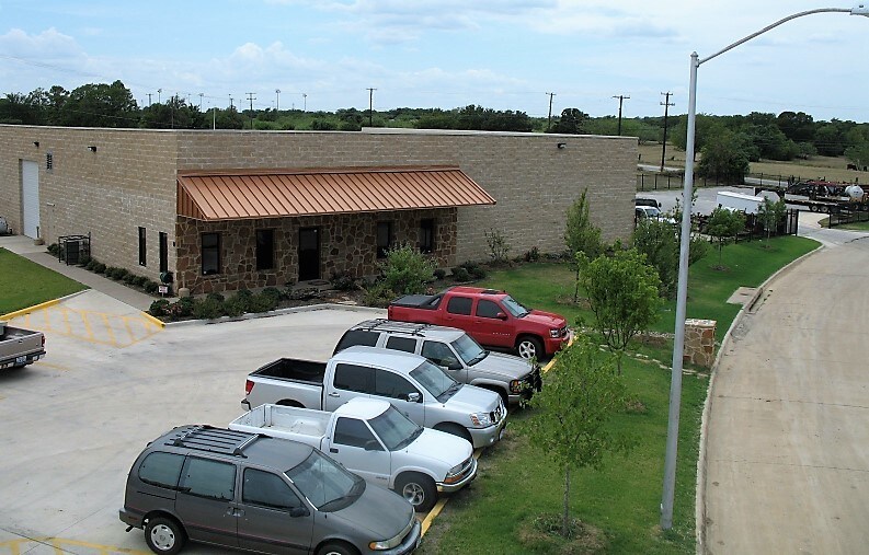 4720 Freeman Dr, Fort Worth, TX for sale Aerial- Image 1 of 1