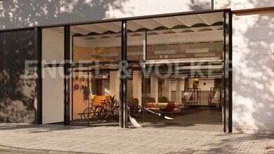 Office in Barcelona, Barcelona to rent Interior Photo- Image 2 of 6