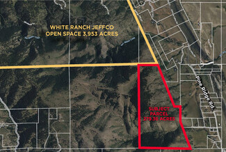 More details for Off Pine Ridge Road, Golden, CO - Land for Sale