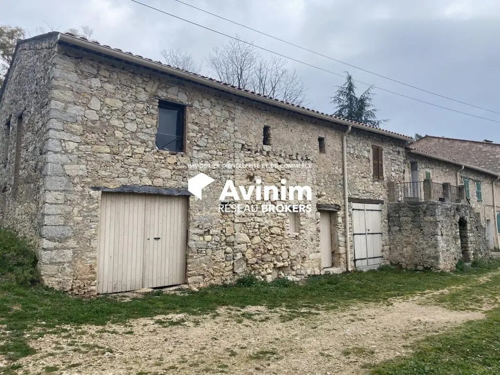 Vente Local d'activités 400 m² - Photo 1